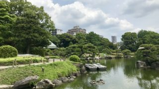 清澄庭園への行き方 近くのオススメ 清澄白河 アクセスガイド はいかいちゃん 街をあるく