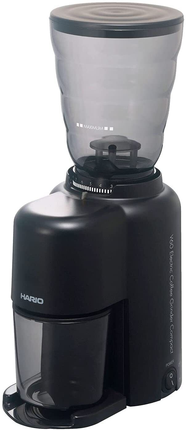 HARIO （ハリオ）V60 電動コーヒーグラインダー コンパクト EVC-8B
